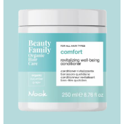 Beauty Family Comfort odżywka do codziennej pielęgnacji włosów 250ml